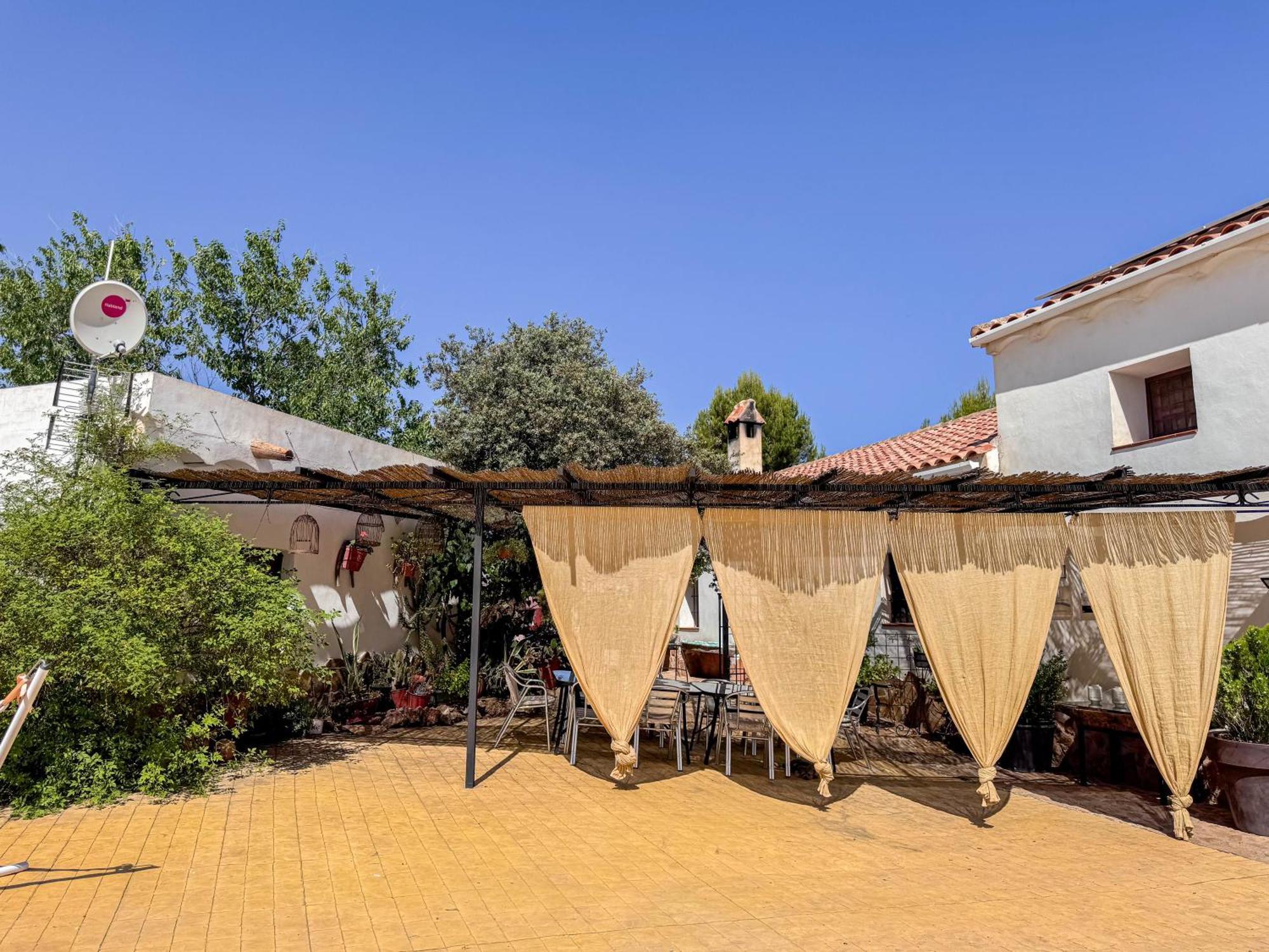 Cortijo Rural Bacares ξενώνας Freila Εξωτερικό φωτογραφία