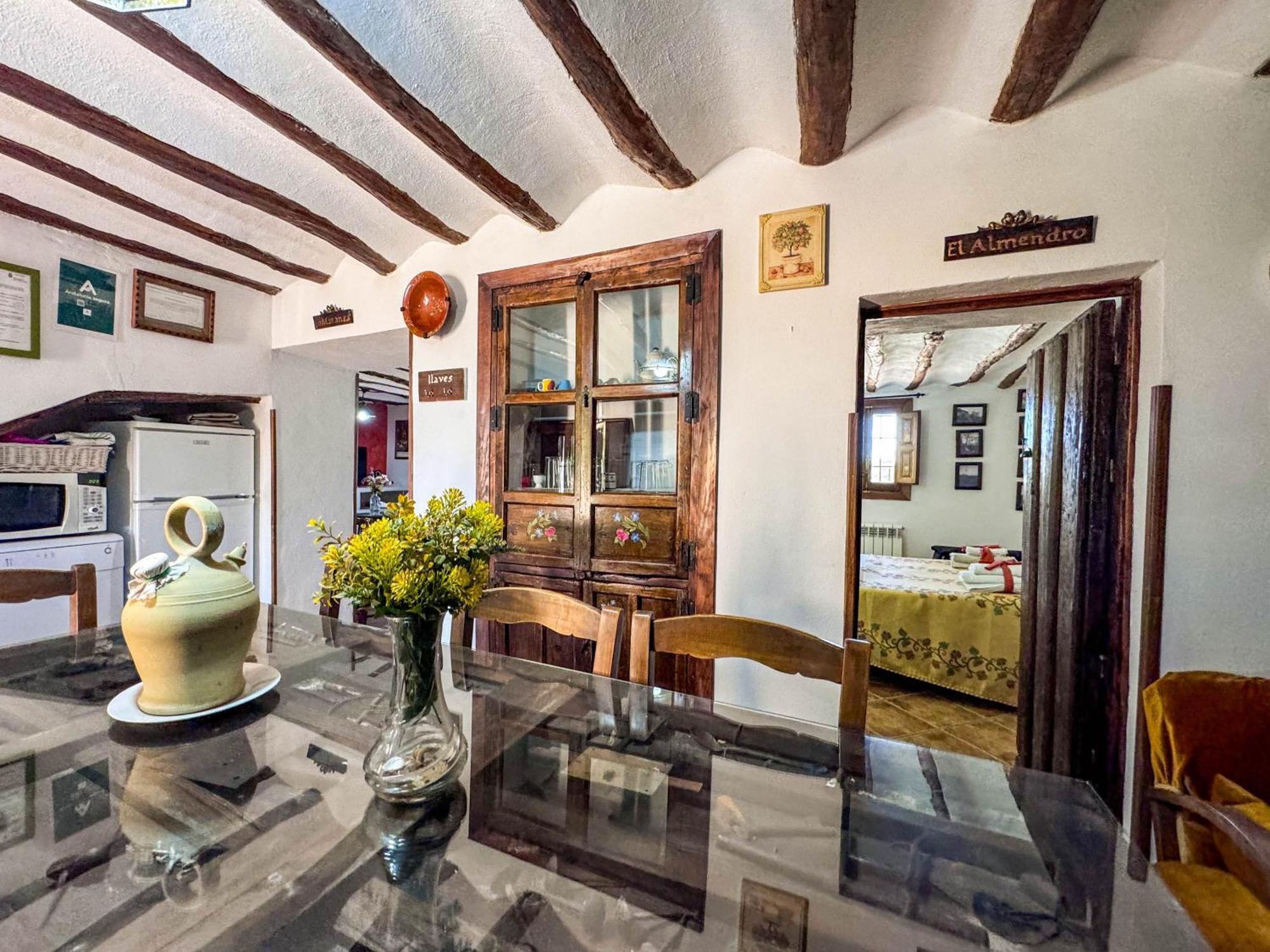 Cortijo Rural Bacares ξενώνας Freila Εξωτερικό φωτογραφία
