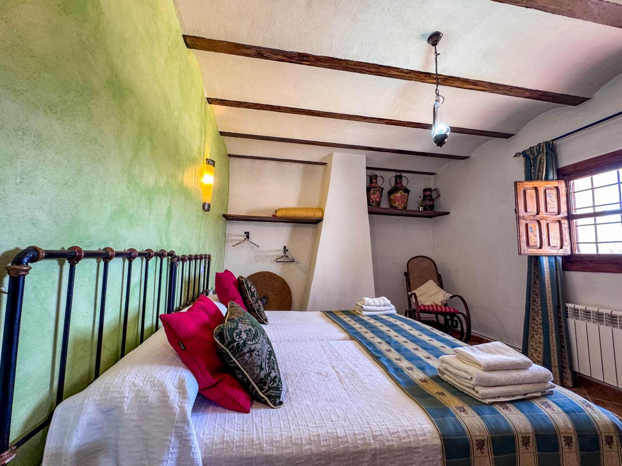 Cortijo Rural Bacares ξενώνας Freila Εξωτερικό φωτογραφία