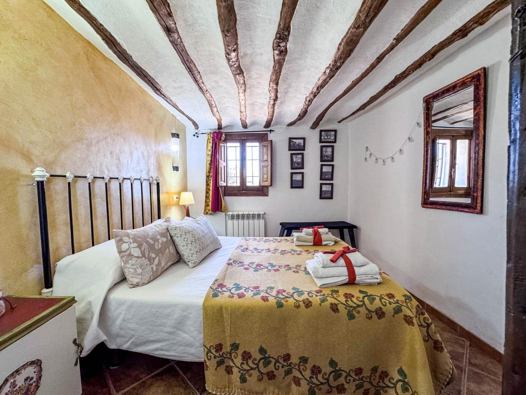 Cortijo Rural Bacares ξενώνας Freila Εξωτερικό φωτογραφία