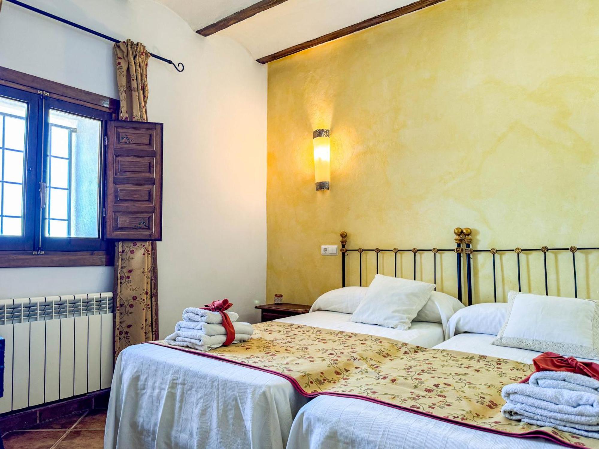 Cortijo Rural Bacares ξενώνας Freila Εξωτερικό φωτογραφία