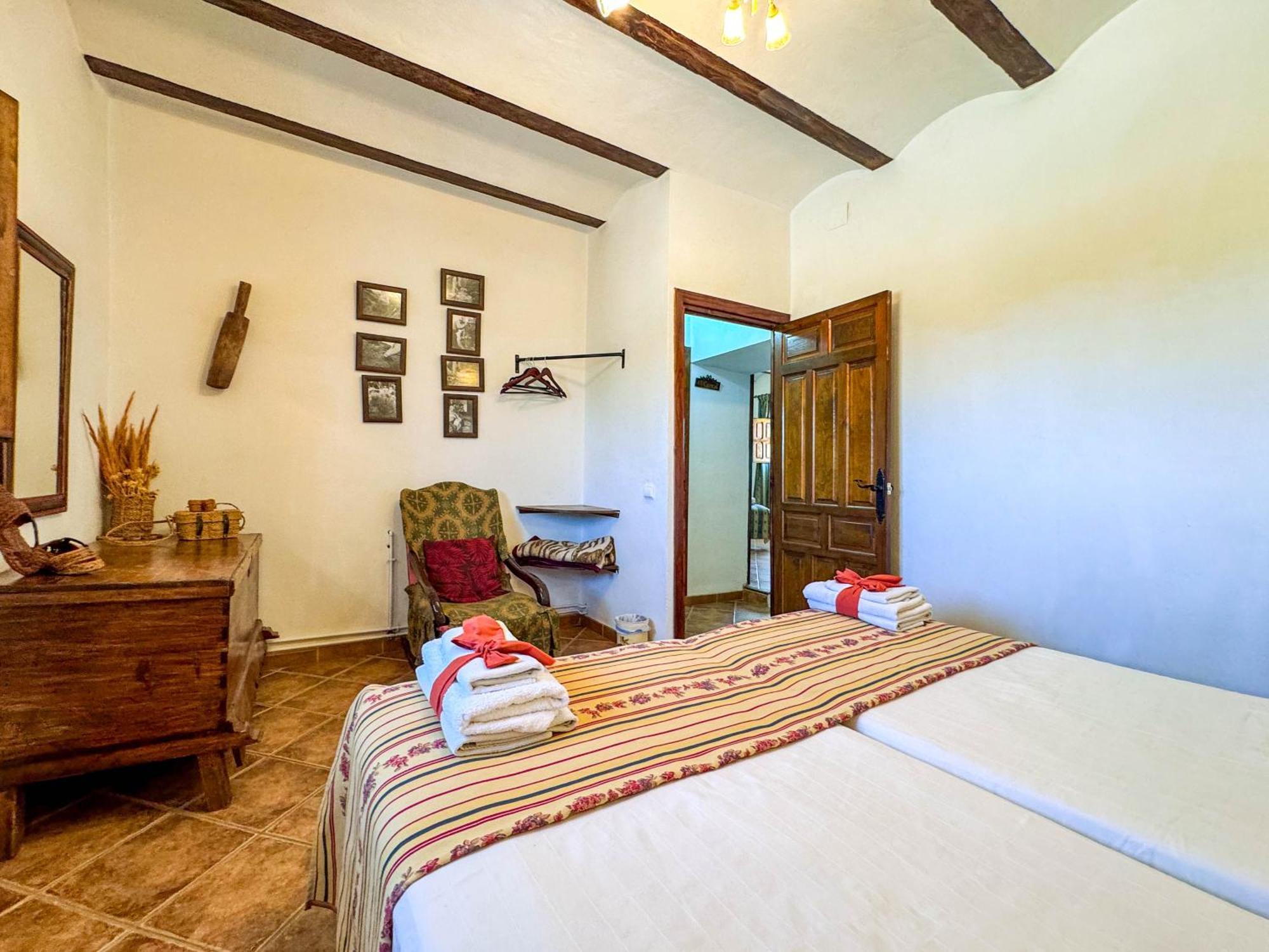 Cortijo Rural Bacares ξενώνας Freila Εξωτερικό φωτογραφία