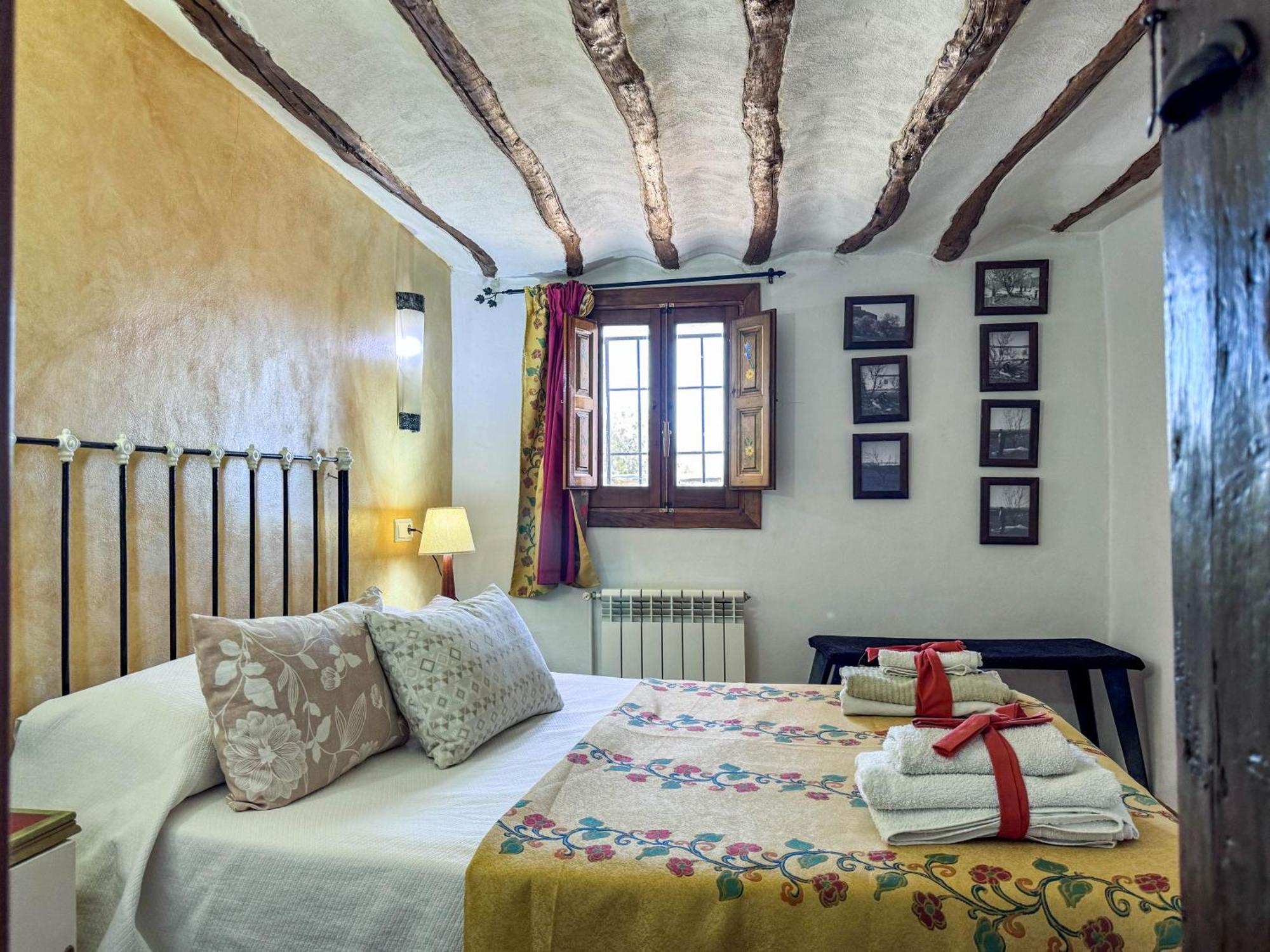 Cortijo Rural Bacares ξενώνας Freila Εξωτερικό φωτογραφία